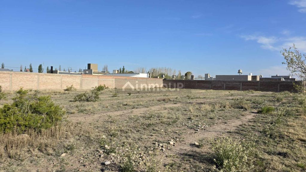 Lote en Venta en San Rafael, Mendoza
