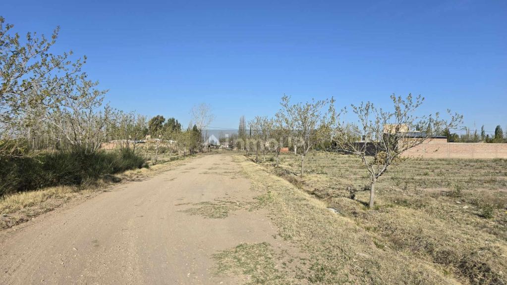Lote en Venta en San Rafael, Mendoza