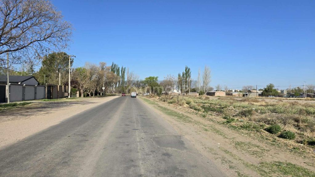Lote en Venta en San Rafael, Mendoza