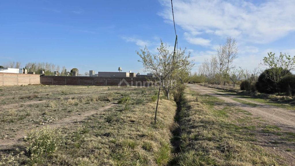 Lote en Venta en San Rafael, Mendoza