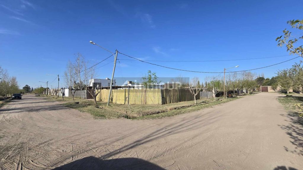 Lote en Venta en San Rafael, Mendoza