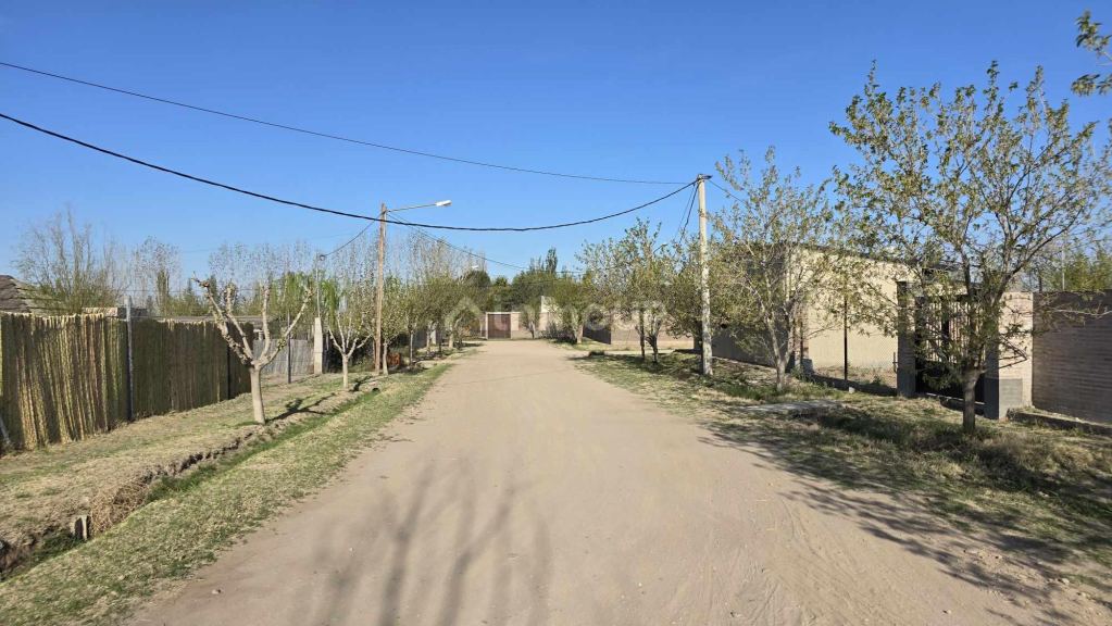 Lote en Venta en San Rafael, Mendoza