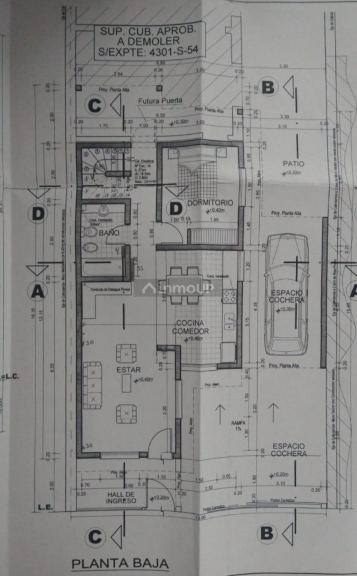 Casa en Venta en Guaymallen, Mendoza
