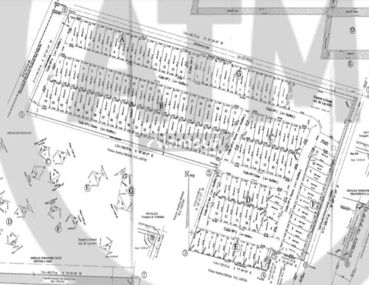 Lote en Venta en Maipu, Mendoza