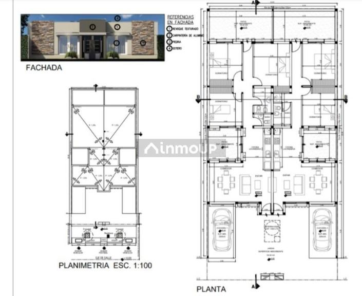 Casa en Venta en Maipu, Mendoza