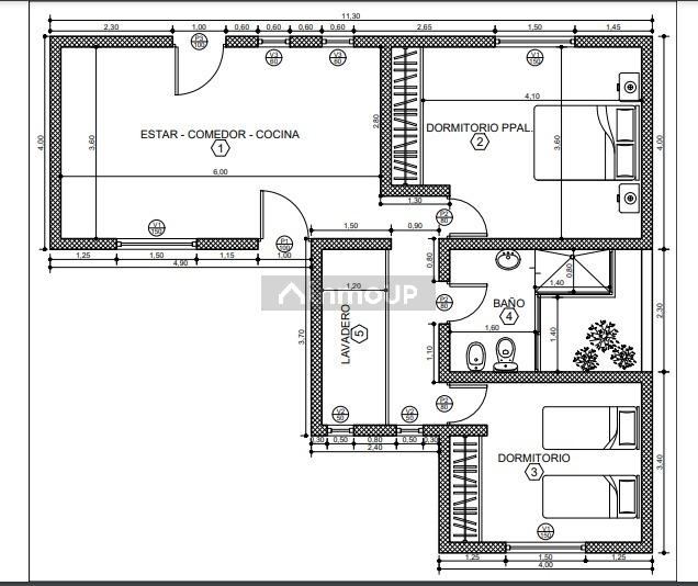 Casa en Venta en San Rafael, Mendoza
