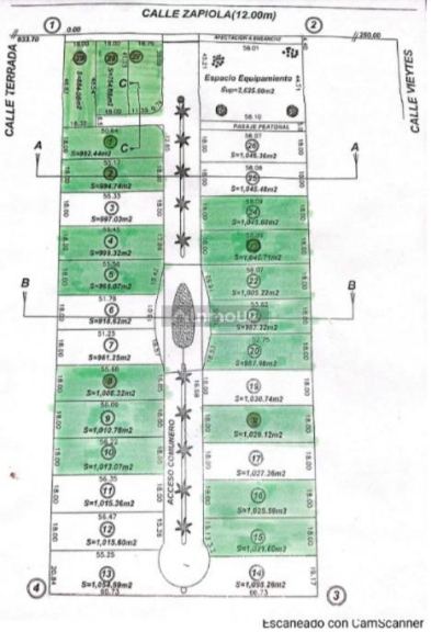 Lote en Venta en Lujan de Cuyo, Mendoza
