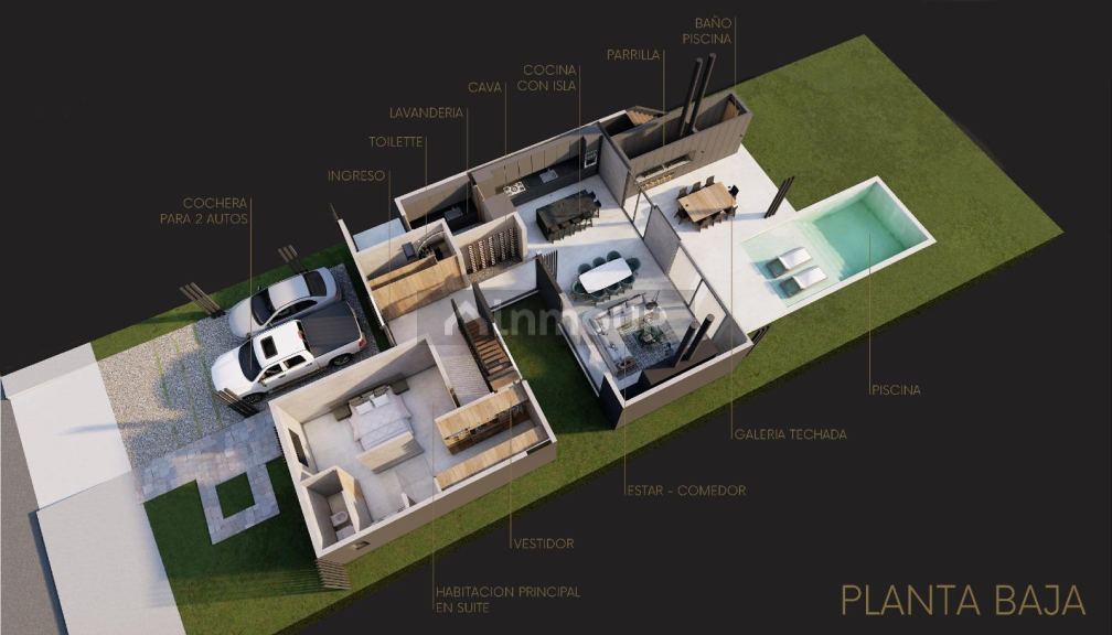 Casa en Venta en Lujan de Cuyo, Mendoza