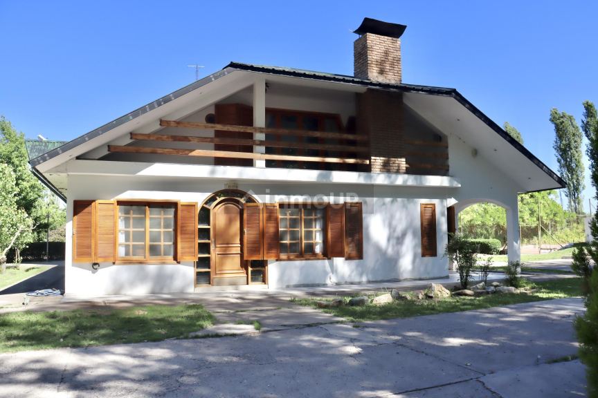 Casa en Alquiler en San Rafael, Mendoza