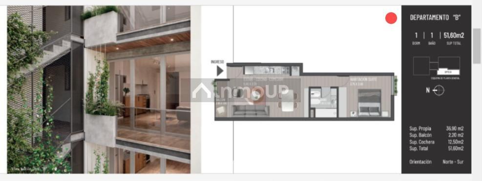 Departamento en Venta en Godoy Cruz, Mendoza