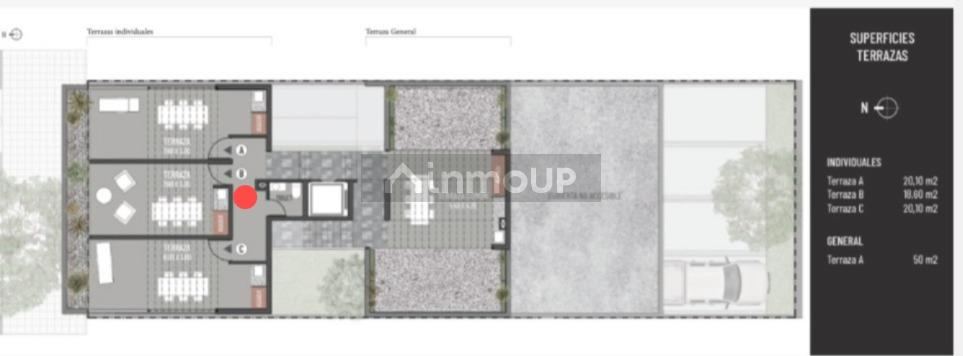 Departamento en Venta en Godoy Cruz, Mendoza