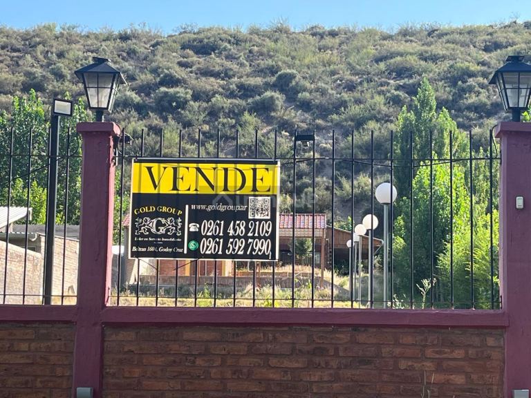 Cabaña en Venta en Lujan de Cuyo, Mendoza