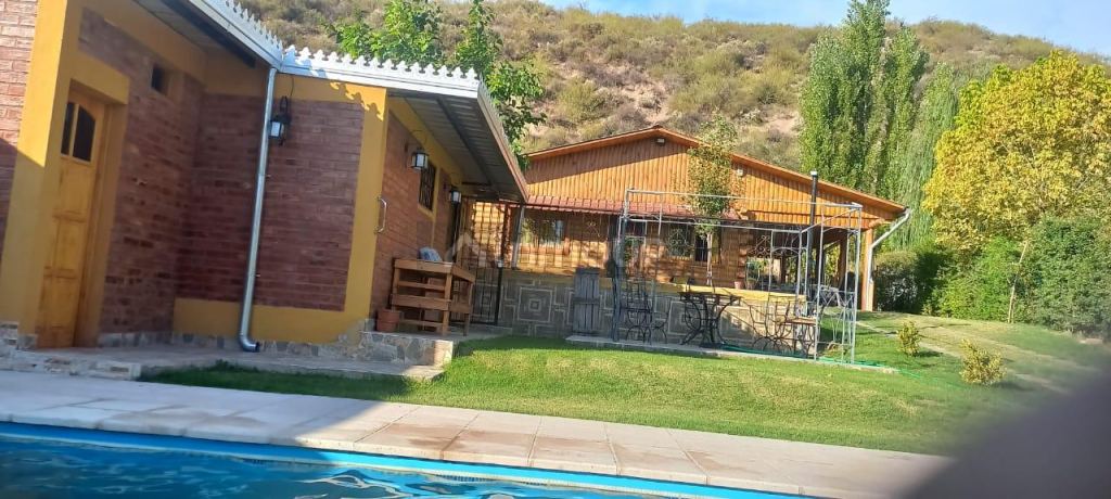 Cabaña en Venta en Lujan de Cuyo, Mendoza