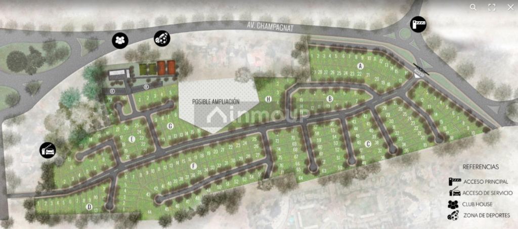Lote en Venta en Las Heras, Mendoza