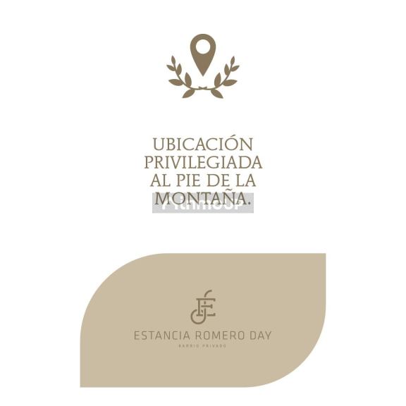 Lote en Venta en Las Heras, Mendoza