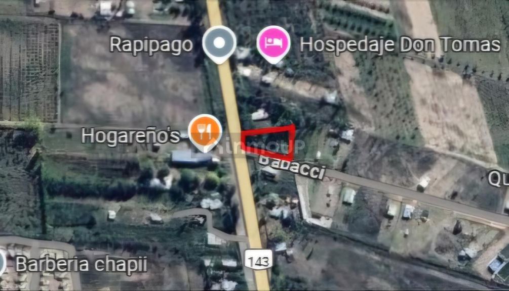 Lote en Venta en San Rafael, Mendoza