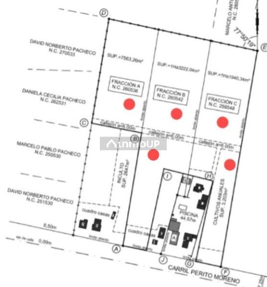 Finca en Venta en Maipu, Mendoza