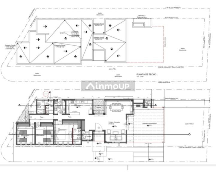 Casa en Venta en Lujan de Cuyo, Mendoza