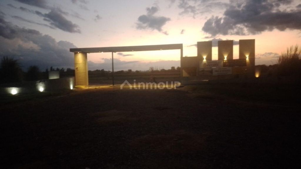 Campo en Venta en San Martin, Mendoza