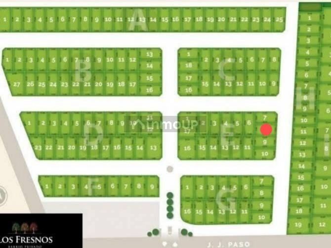 Terreno en Venta en Maipu, Mendoza