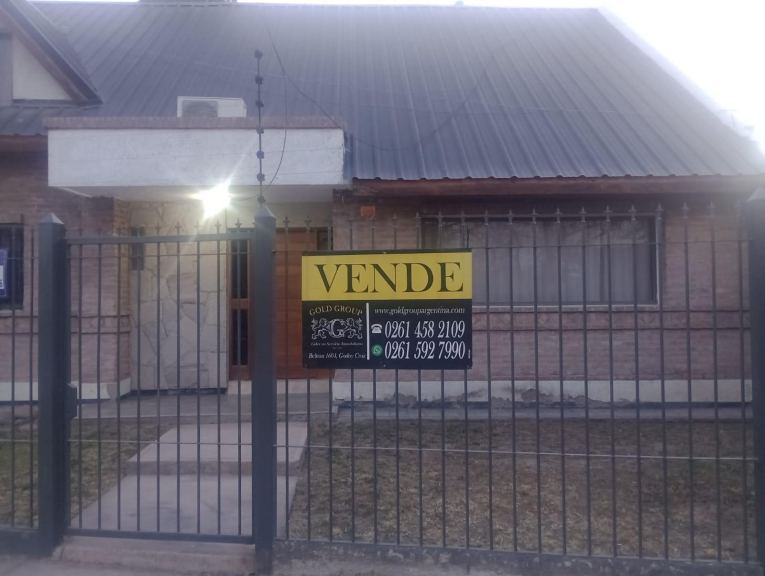 Casa en Venta en Las Heras, Mendoza
