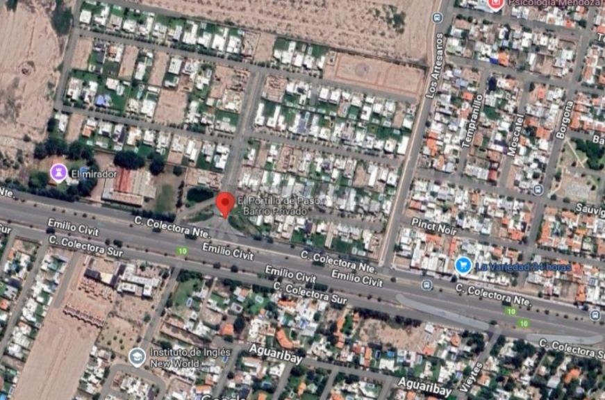 Terreno en Venta en Maipu, Mendoza