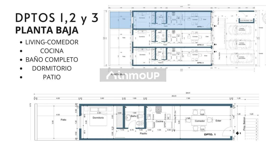 Departamento en Venta en Godoy Cruz, Mendoza
