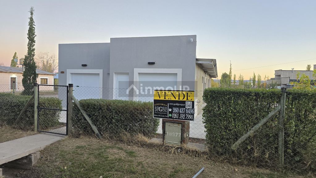 Casa en Venta en San Rafael, Mendoza