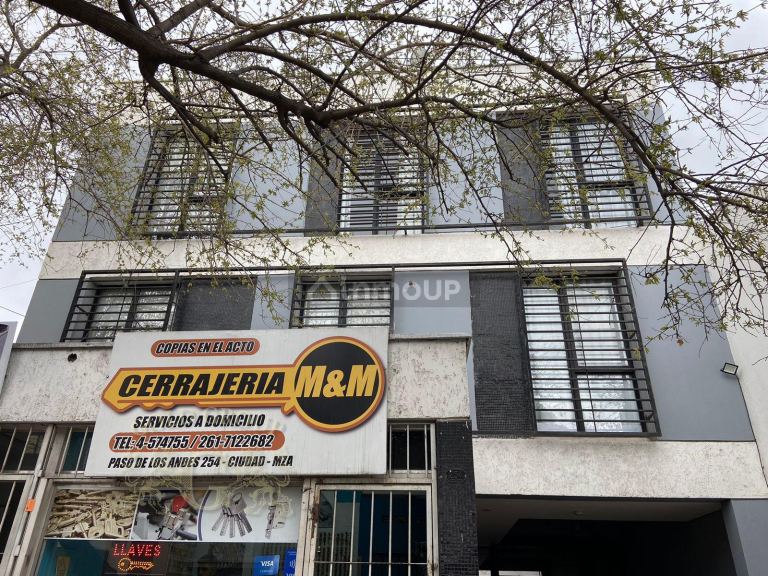 Departamento en Alquiler en Capital, Mendoza