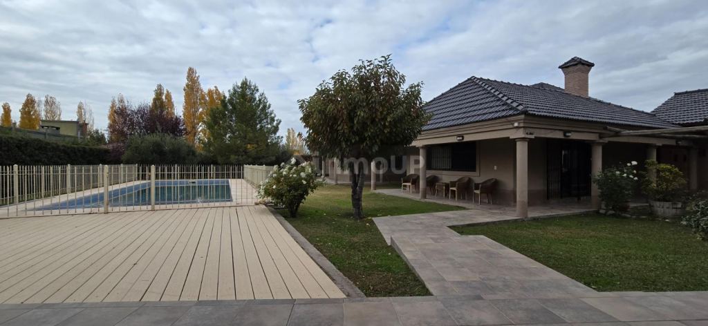 Casa en Venta en Lujan de Cuyo, Mendoza