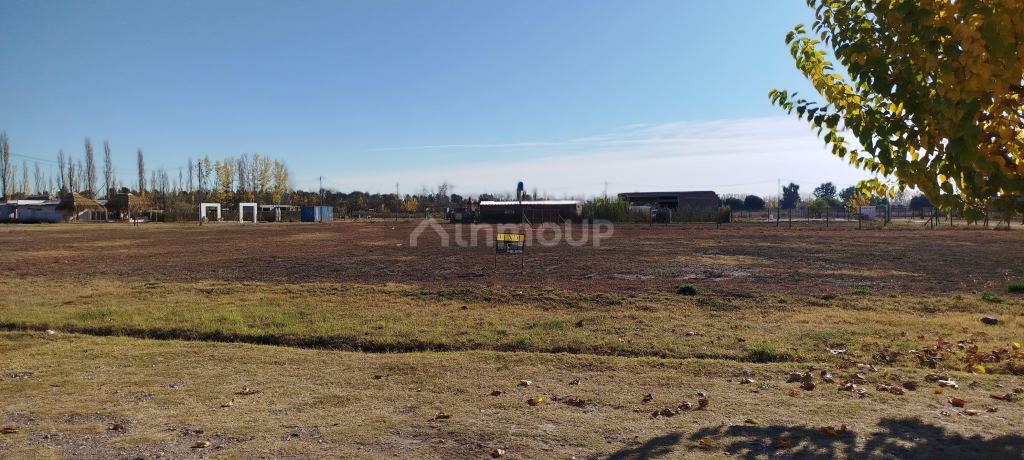 Lote en Venta en San Rafael, Mendoza
