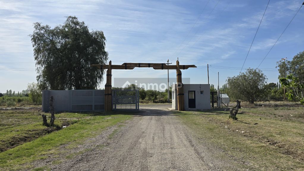 Lote en Venta en San Rafael, Mendoza