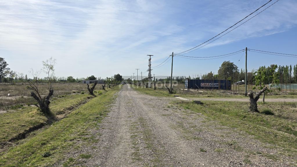Lote en Venta en San Rafael, Mendoza