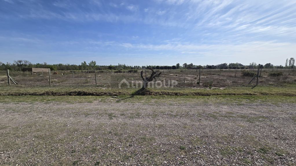 Lote en Venta en San Rafael, Mendoza