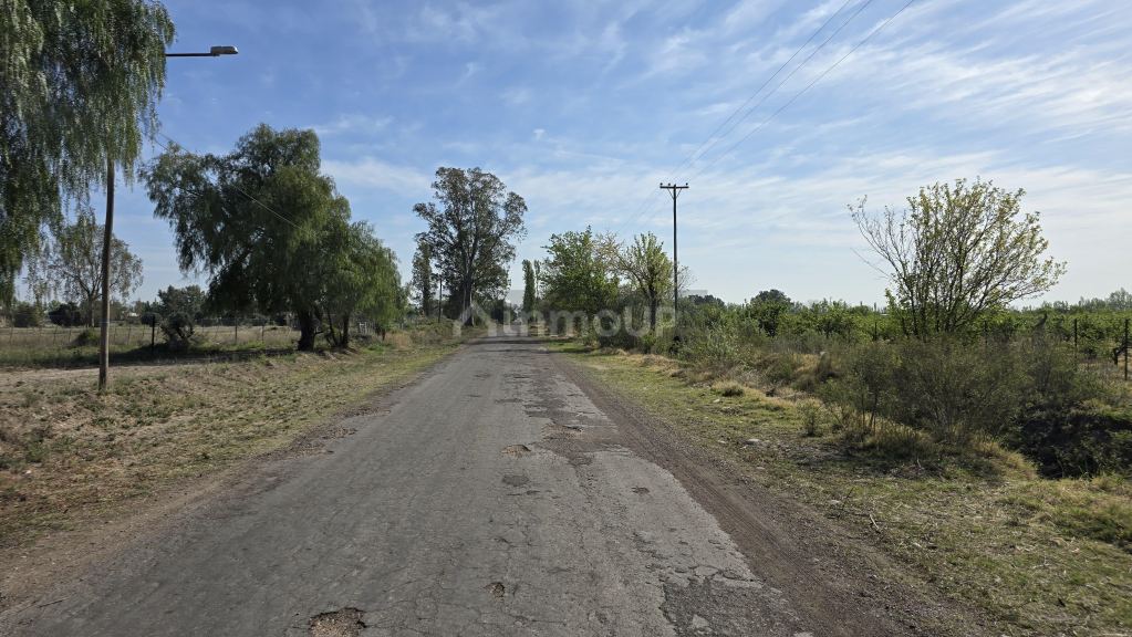 Lote en Venta en San Rafael, Mendoza