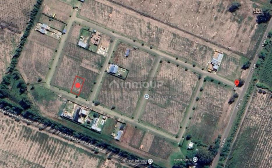 Lote en Venta en San Rafael, Mendoza