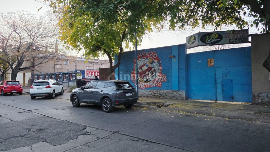Galpon en Alquiler en Godoy Cruz, Mendoza
