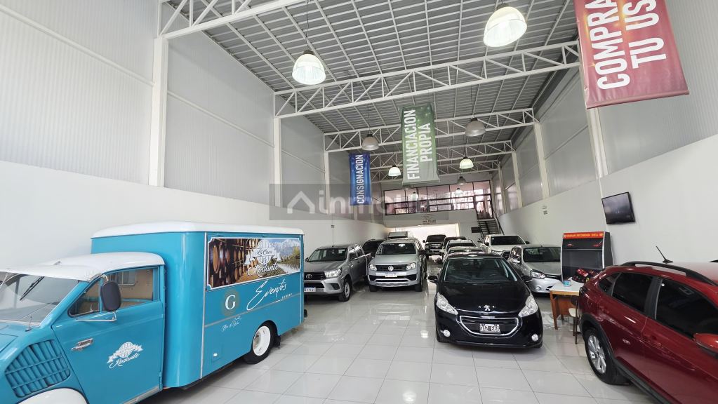 Galpon en Venta en Guaymallen, Mendoza