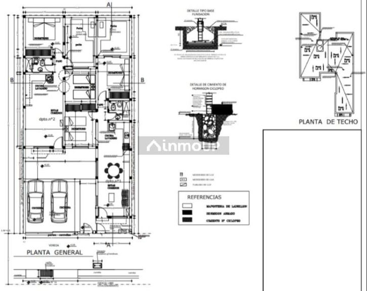 Casa en Venta en Guaymallen, Mendoza