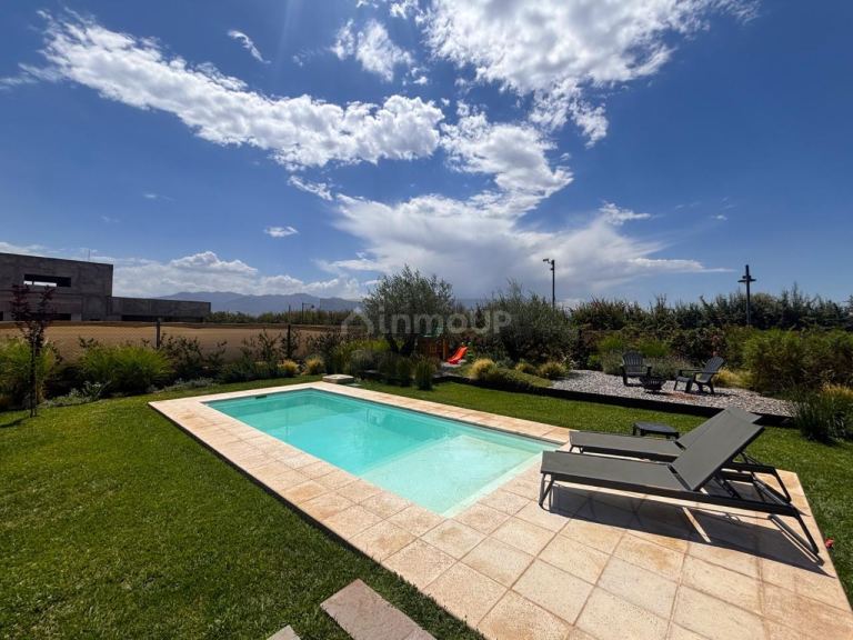Casa en Venta en Lujan de Cuyo, Mendoza