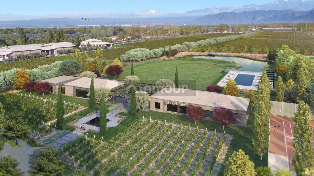 Casa en Venta en Lujan de Cuyo, Mendoza