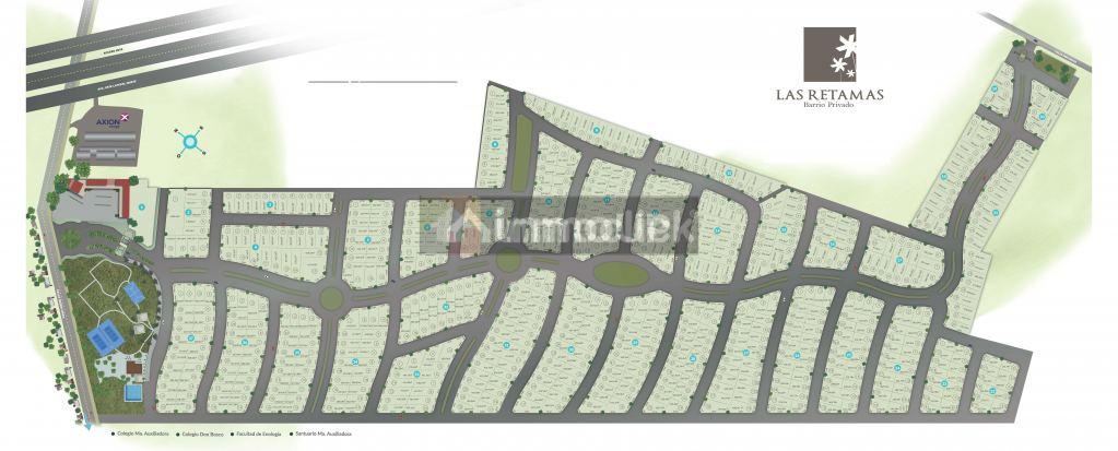 Terreno en Venta en Maipu, Mendoza