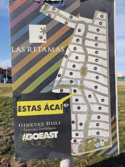 Terreno en Venta en Maipu, Mendoza