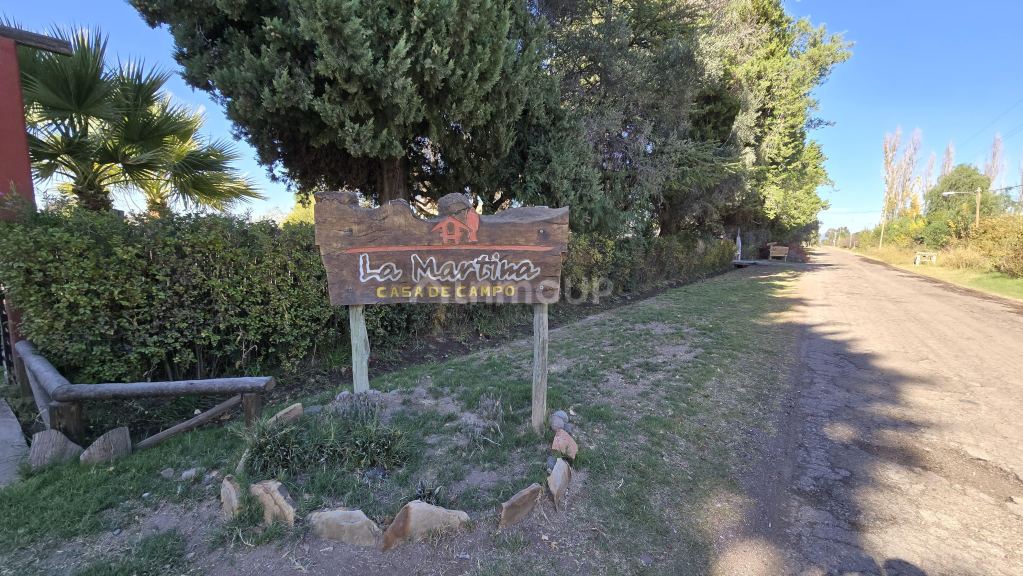 Cabaña en Venta en San Rafael, Mendoza