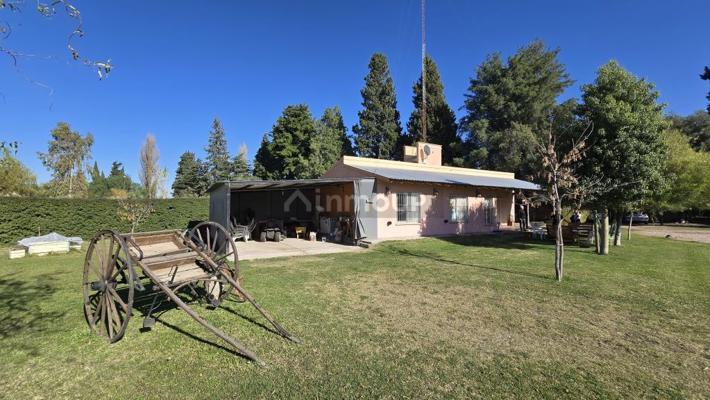 Cabaña en Venta en San Rafael, Mendoza