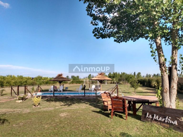 Cabaña en Venta en San Rafael, Mendoza
