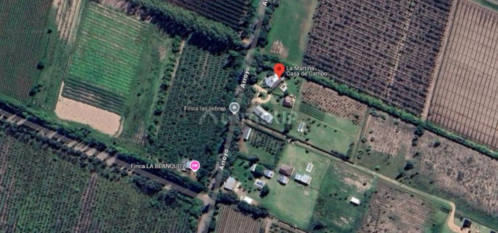 Cabaña en Venta en San Rafael, Mendoza