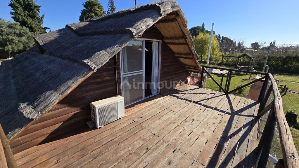 Cabaña en Venta en San Rafael, Mendoza