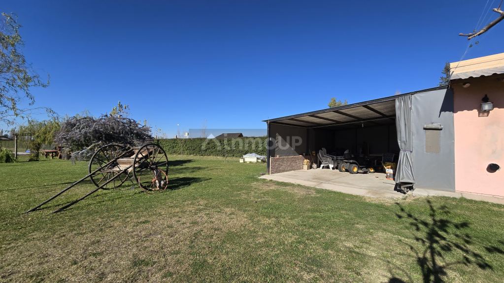 Cabaña en Venta en San Rafael, Mendoza