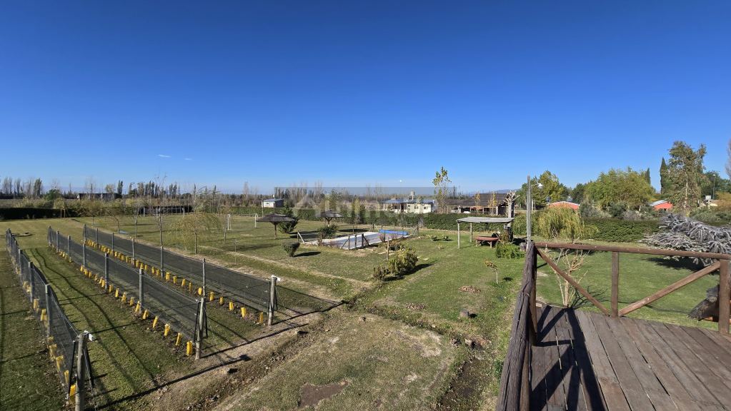 Cabaña en Venta en San Rafael, Mendoza